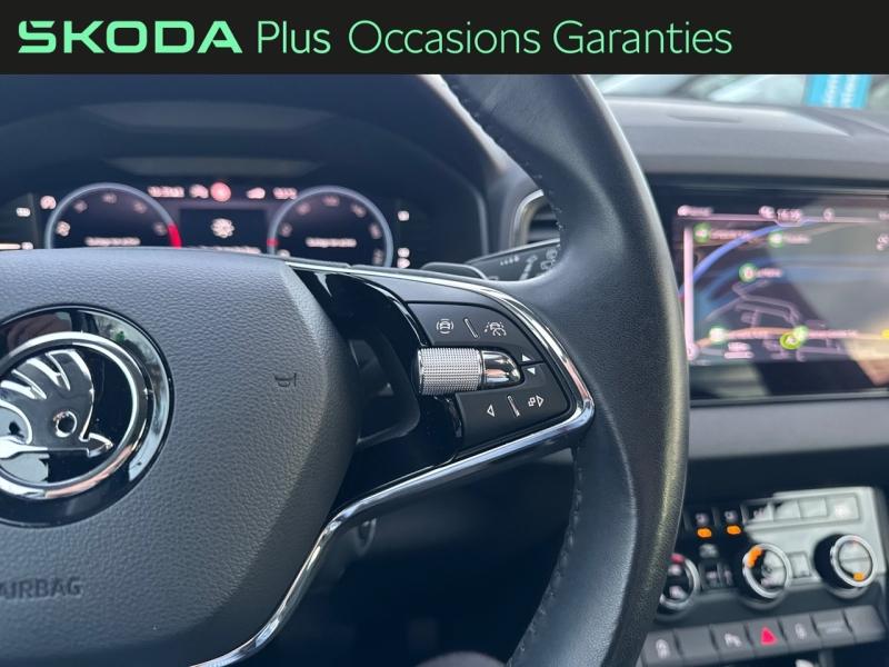 Voitures occasions ŠKODA KAROQ Style Tomblaine