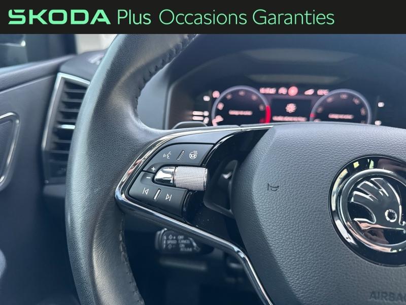 Voitures occasions ŠKODA KAROQ Style Tomblaine