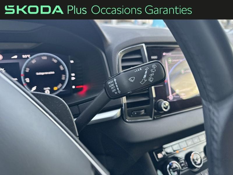 Voitures occasions ŠKODA KAROQ Style Thionville