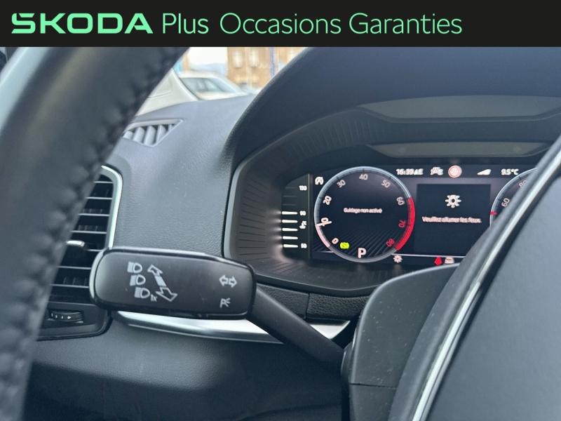 Voitures occasions ŠKODA KAROQ Style Tomblaine