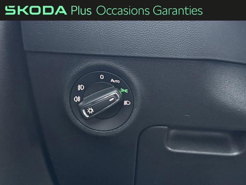 Voitures occasions ŠKODA KAROQ Style Tomblaine