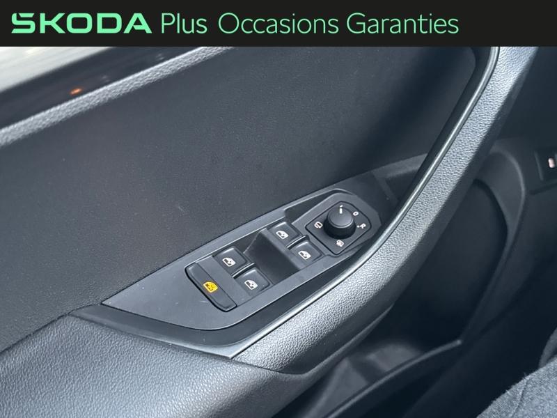 Voitures occasions ŠKODA KAROQ Style Tomblaine