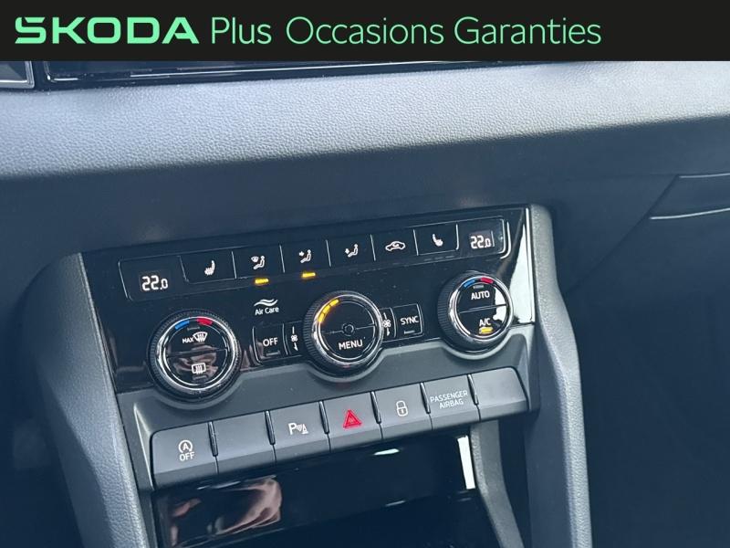 Voitures occasions ŠKODA KAROQ Style Thionville