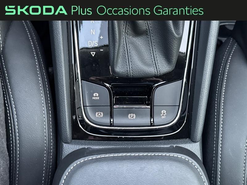 Voitures occasions ŠKODA KAROQ Style Thionville