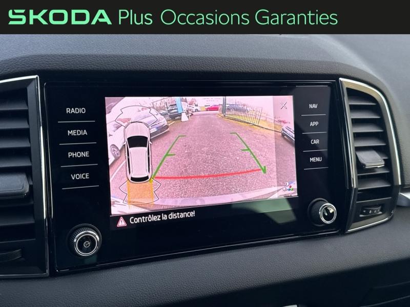 Voitures occasions ŠKODA KAROQ Style Tomblaine