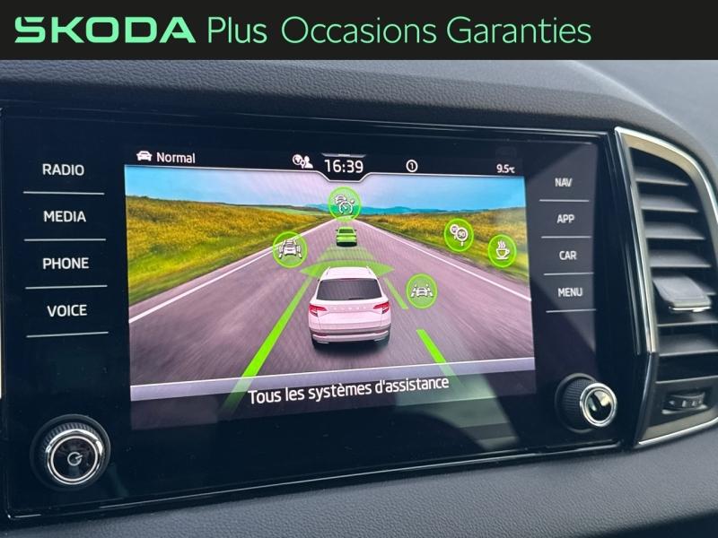 Voitures occasions ŠKODA KAROQ Style Thionville