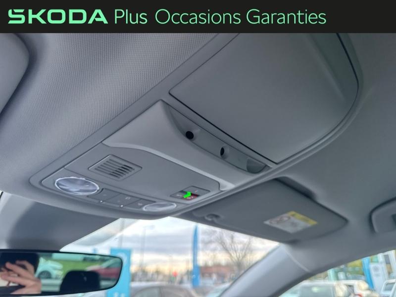 Voitures occasions ŠKODA KAROQ Style Tomblaine