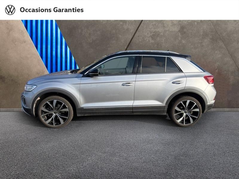 Voitures occasions VOLKSWAGEN T-ROC Style Exclusive Thionville