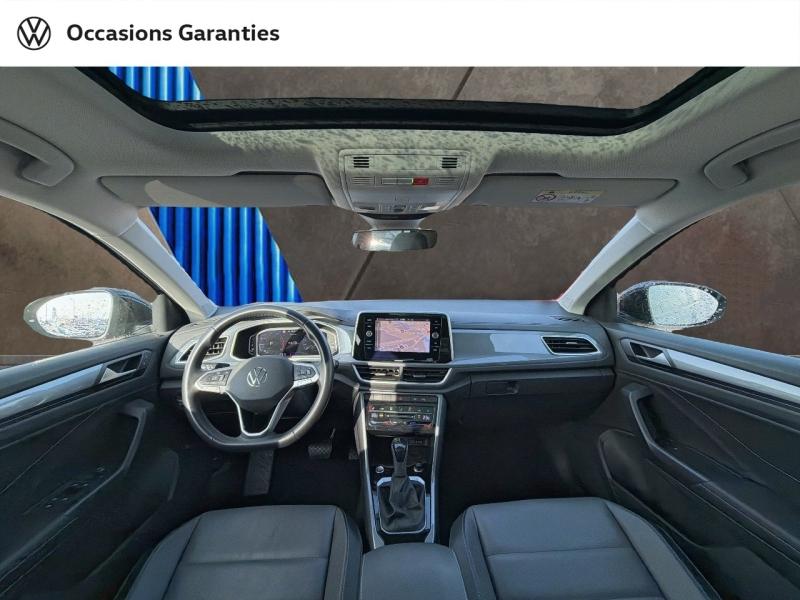 Voitures occasions VOLKSWAGEN T-ROC Style Exclusive Thionville