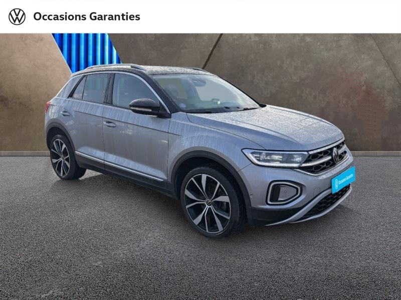 Voitures occasions VOLKSWAGEN T-ROC Style Exclusive Thionville