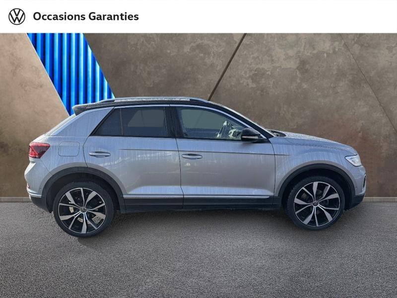 Voitures occasions VOLKSWAGEN T-ROC Style Exclusive Thionville