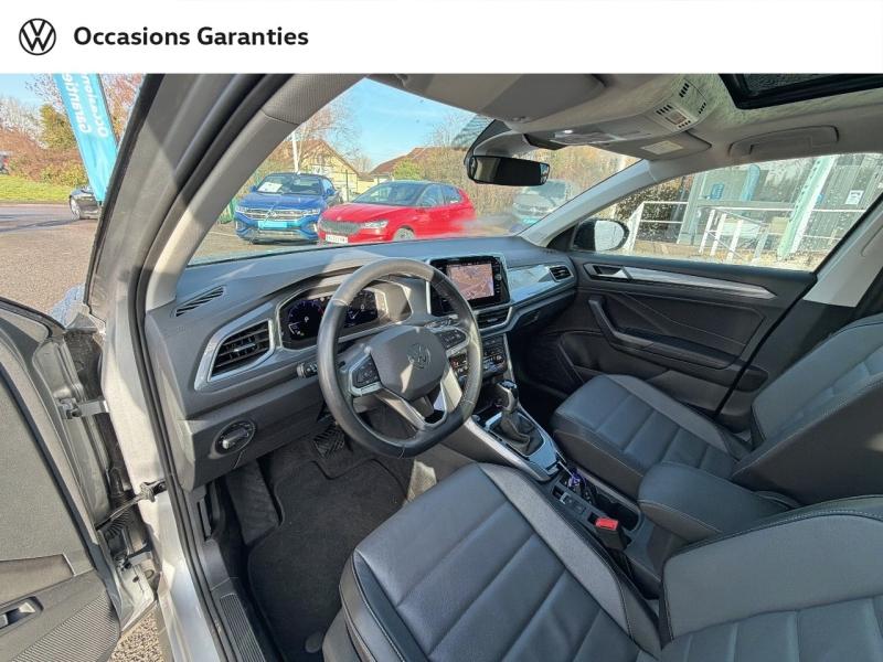 Voitures occasions VOLKSWAGEN T-ROC Style Exclusive Thionville
