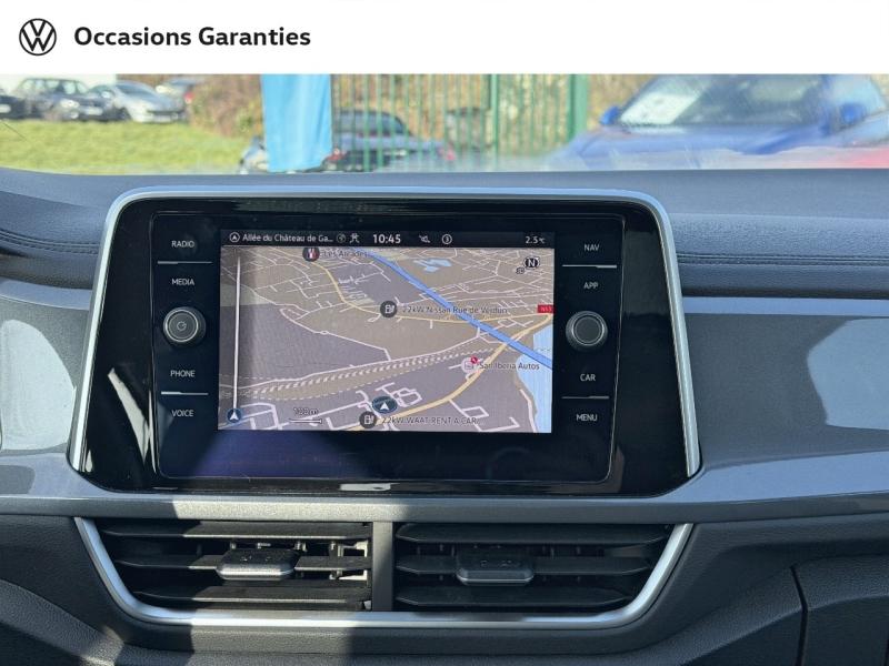 Voitures occasions VOLKSWAGEN T-ROC Style Exclusive Thionville