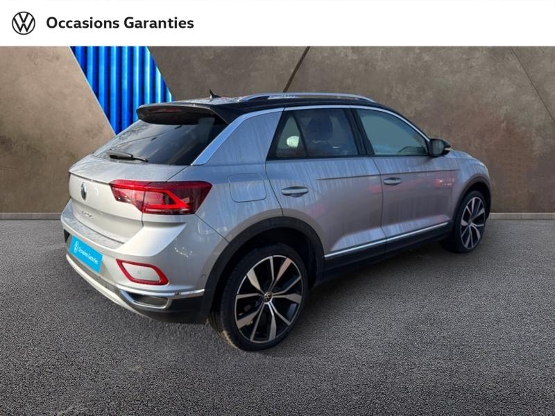 Voitures occasions VOLKSWAGEN T-ROC Style Exclusive Thionville