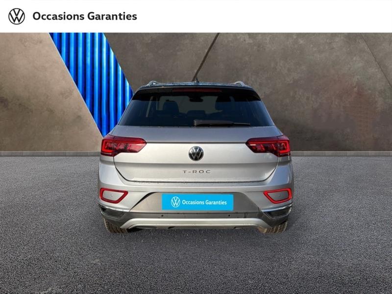 Voitures occasions VOLKSWAGEN T-ROC Style Exclusive Thionville