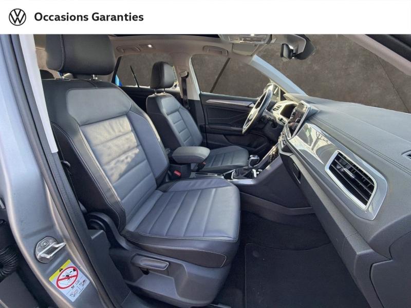 Voitures occasions VOLKSWAGEN T-ROC Style Exclusive Thionville