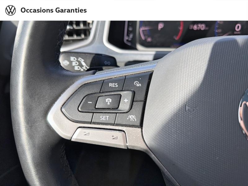 Voitures occasions VOLKSWAGEN T-ROC Style Exclusive Thionville