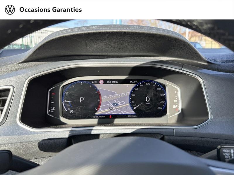 Voitures occasions VOLKSWAGEN T-ROC Style Exclusive Thionville