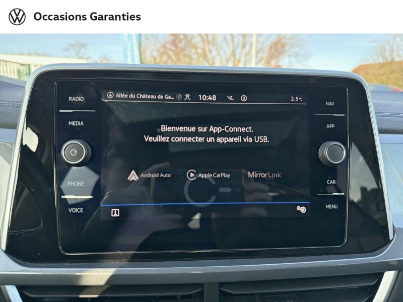 Voitures occasions VOLKSWAGEN T-ROC Style Exclusive Thionville