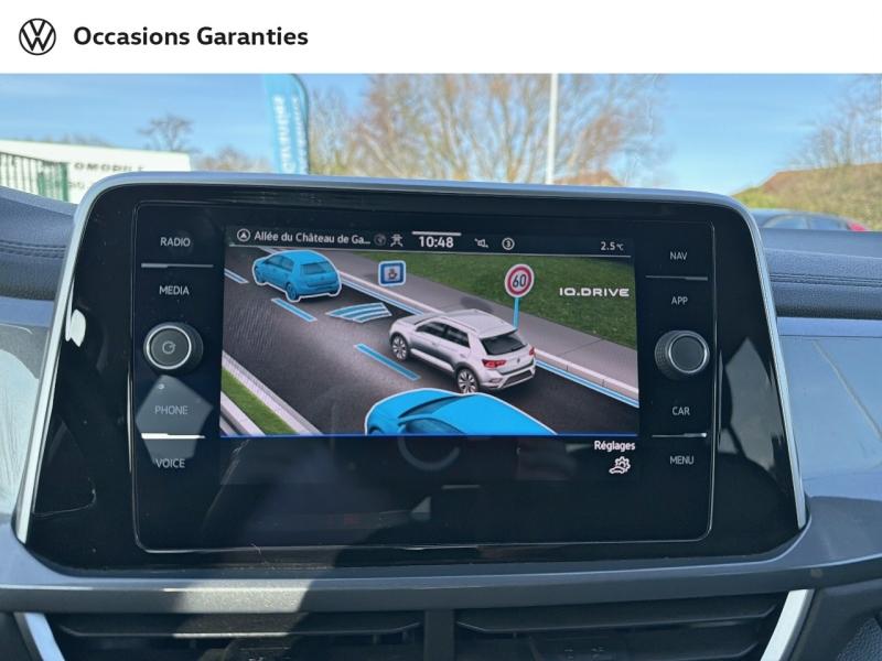 Voitures occasions VOLKSWAGEN T-ROC Style Exclusive Thionville
