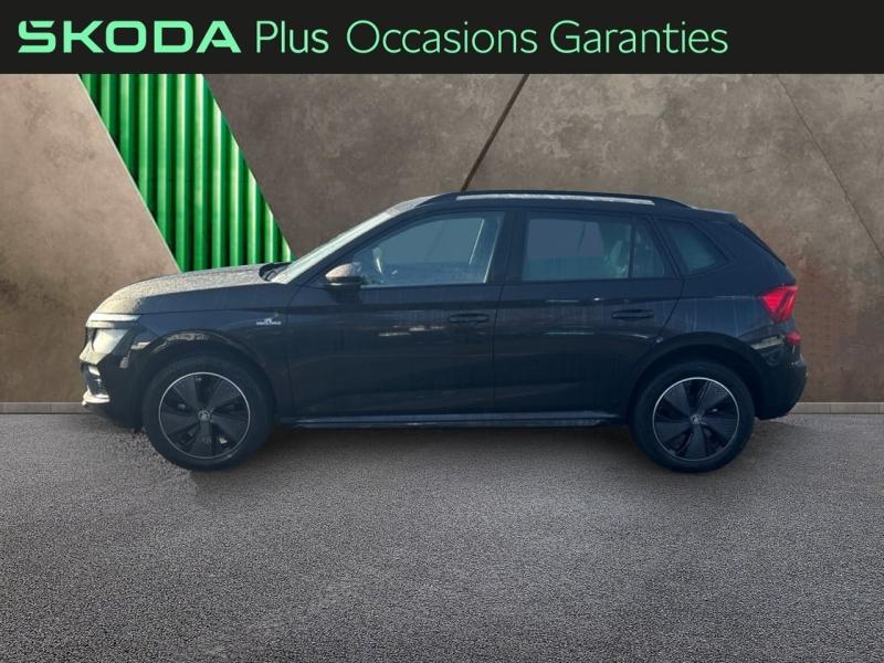 Voitures occasions ŠKODA KAMIQ Monte Carlo Thionville