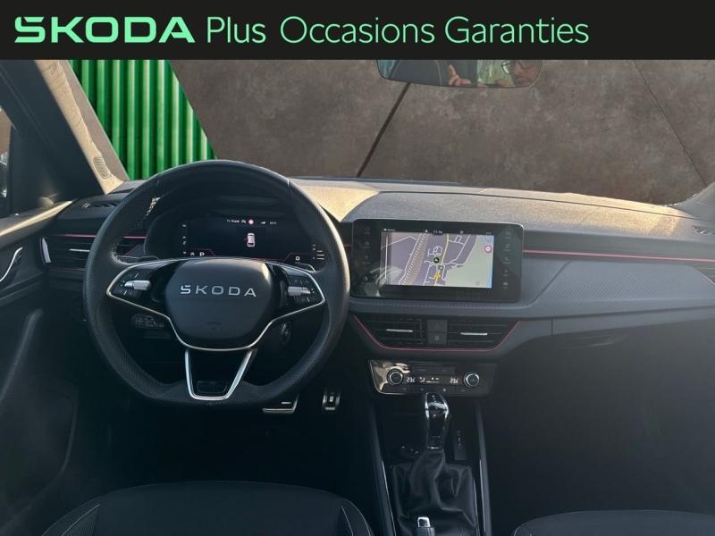 Voitures occasions ŠKODA KAMIQ Monte Carlo Thionville