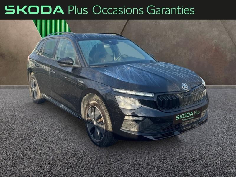 Voitures occasions ŠKODA KAMIQ Monte Carlo Thionville