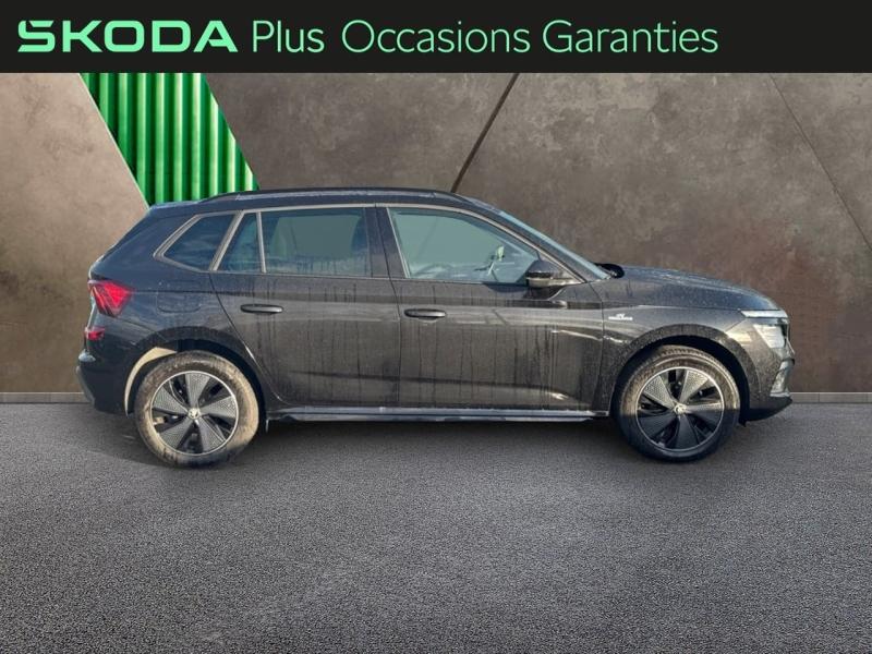 Voitures occasions ŠKODA KAMIQ Monte Carlo Thionville