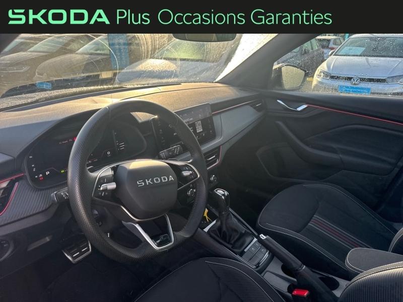 Voitures occasions ŠKODA KAMIQ Monte Carlo Thionville