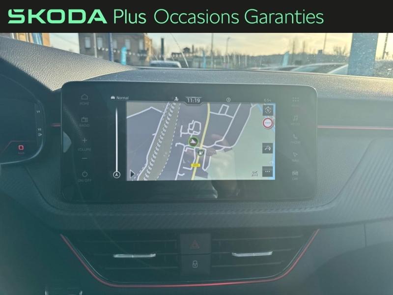 Voitures occasions ŠKODA KAMIQ Monte Carlo Thionville