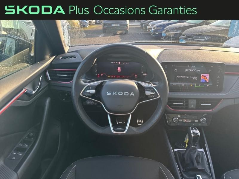 Voitures occasions ŠKODA KAMIQ Monte Carlo Thionville