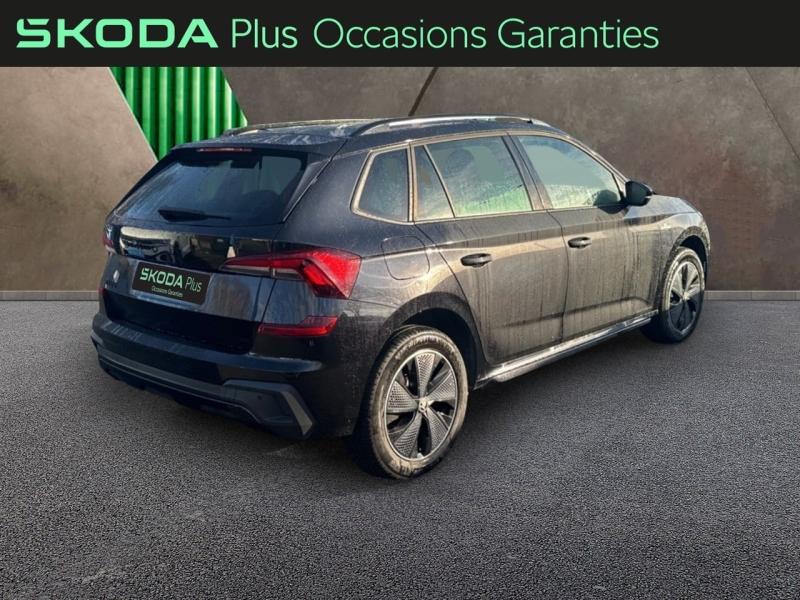 Voitures occasions ŠKODA KAMIQ Monte Carlo Thionville