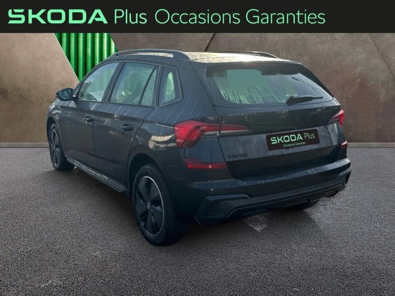Voitures occasions ŠKODA KAMIQ Monte Carlo Thionville