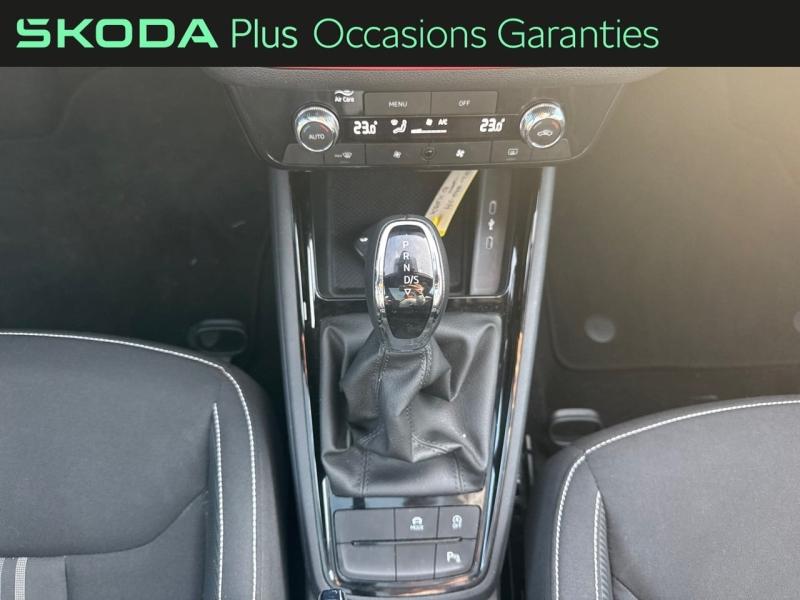 Voitures occasions ŠKODA KAMIQ Monte Carlo Thionville