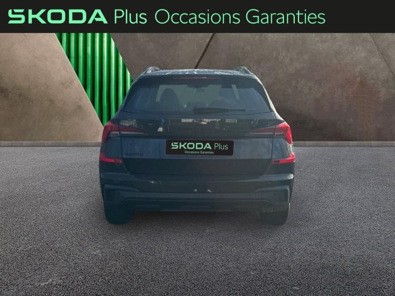 Voitures occasions ŠKODA KAMIQ Monte Carlo Thionville