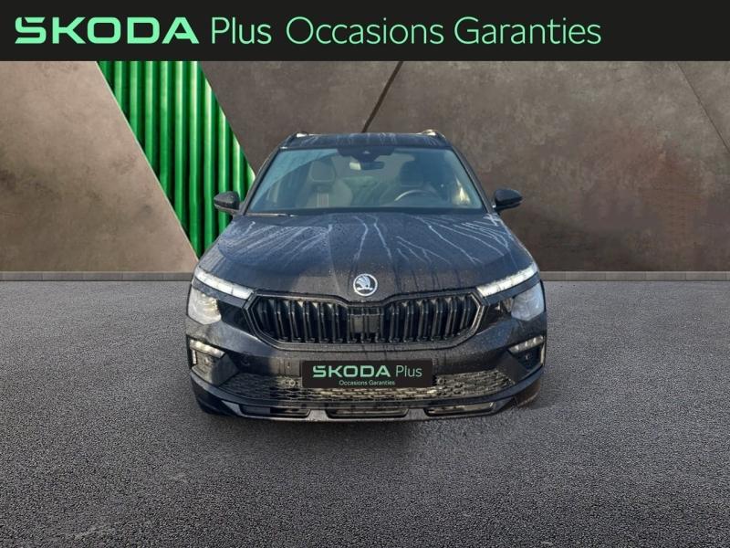 Voitures occasions ŠKODA KAMIQ Monte Carlo Thionville