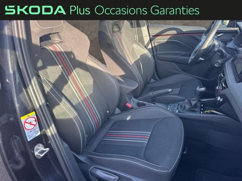 Voitures occasions ŠKODA KAMIQ Monte Carlo Thionville