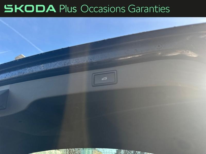 Voitures occasions ŠKODA KAMIQ Monte Carlo Thionville