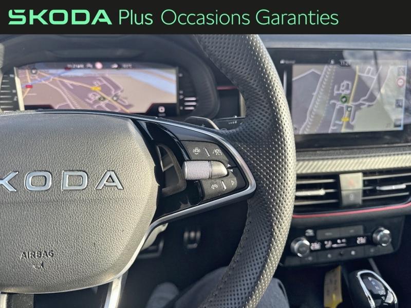 Voitures occasions ŠKODA KAMIQ Monte Carlo Thionville