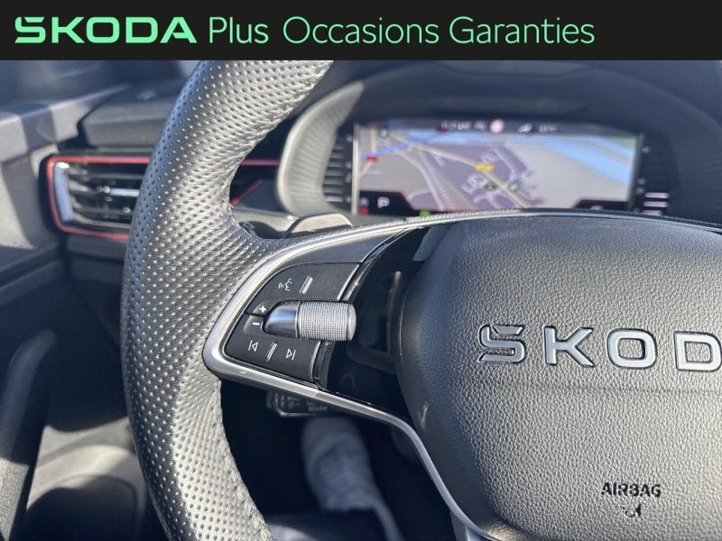 Voitures occasions ŠKODA KAMIQ Monte Carlo Thionville