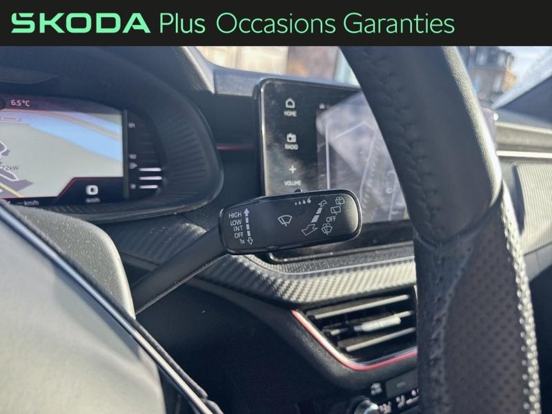 Voitures occasions ŠKODA KAMIQ Monte Carlo Thionville