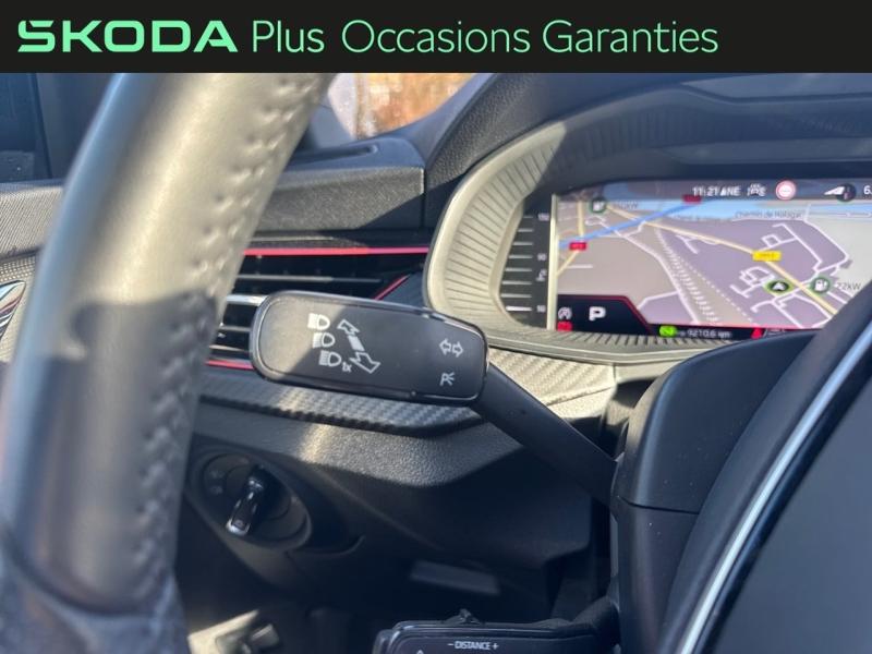 Voitures occasions ŠKODA KAMIQ Monte Carlo Thionville