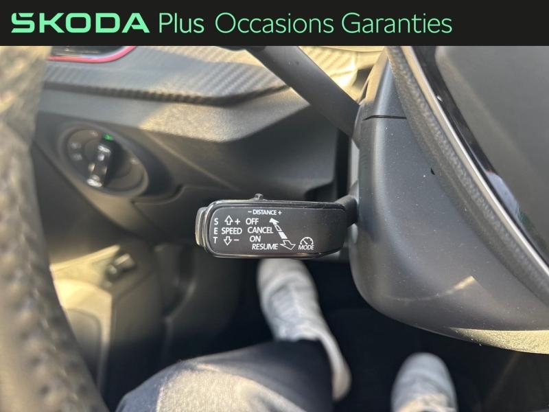 Voitures occasions ŠKODA KAMIQ Monte Carlo Thionville