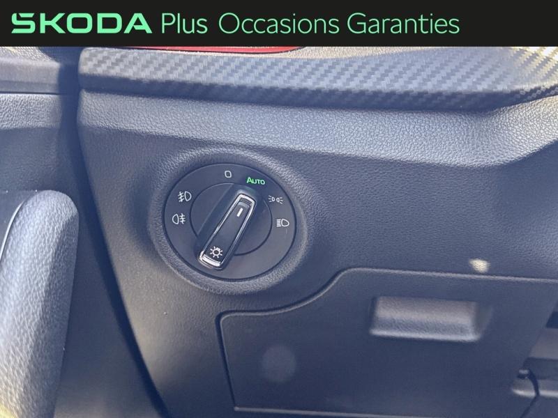 Voitures occasions ŠKODA KAMIQ Monte Carlo Thionville