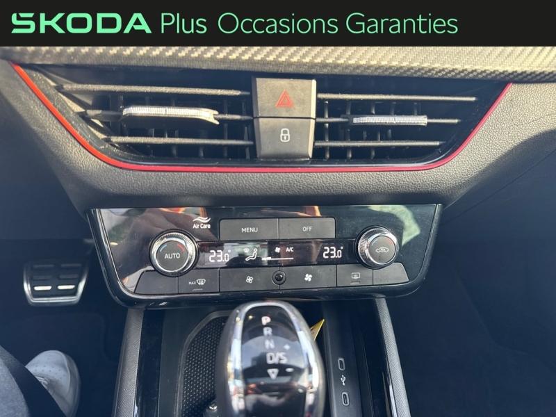 Voitures occasions ŠKODA KAMIQ Monte Carlo Thionville