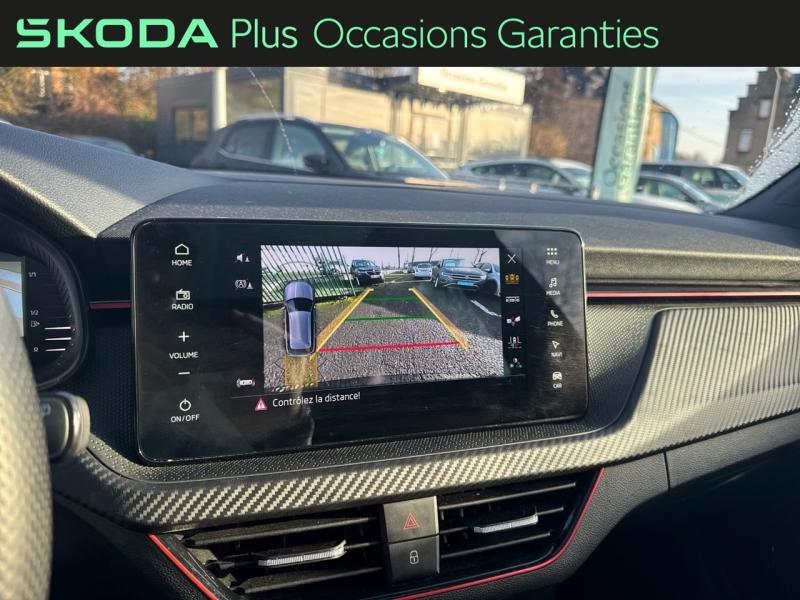 Voitures occasions ŠKODA KAMIQ Monte Carlo Thionville