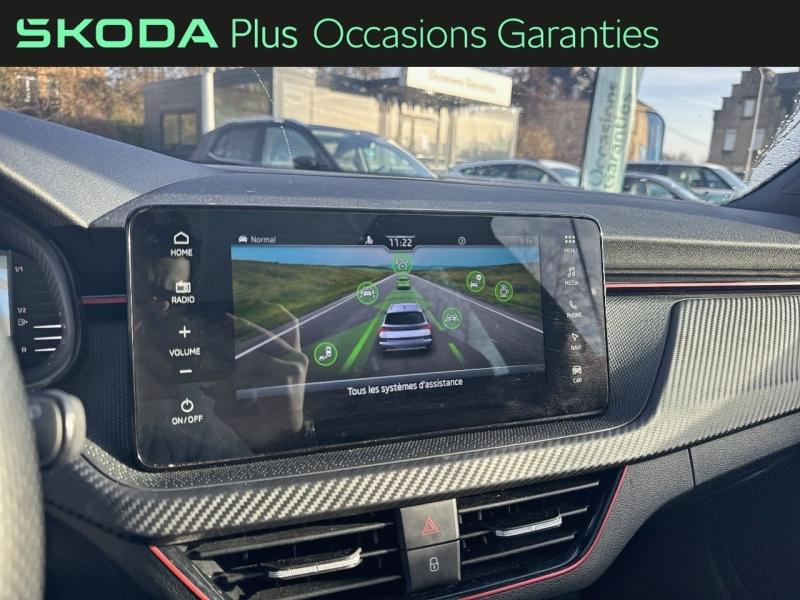 Voitures occasions ŠKODA KAMIQ Monte Carlo Thionville