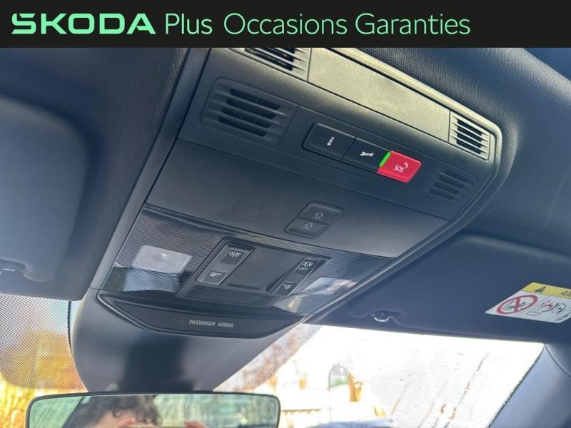 Voitures occasions ŠKODA KAMIQ Monte Carlo Thionville