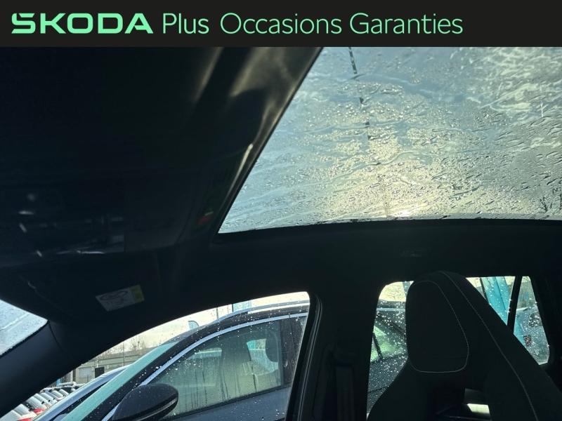 Voitures occasions ŠKODA KAMIQ Monte Carlo Thionville