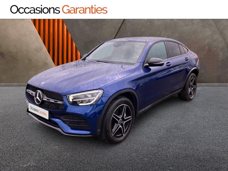 Voitures occasions MERCEDES-BENZ GLC Coupe AMG Line Thionville